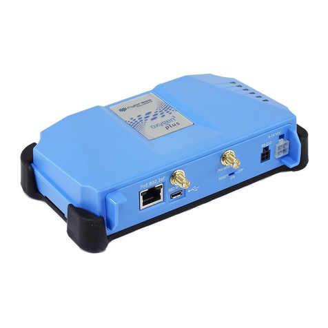 Cypress Oxygen 3 Plus installation guide
