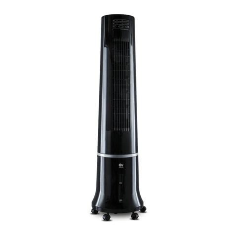 Vortice ARIANTE User manual