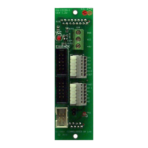 Equinox Systems PPM3 Reference manual