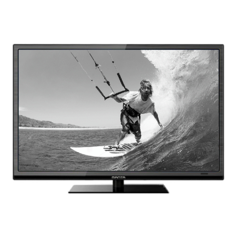 Manta LED2802 User manual Manta LED2802 User manual