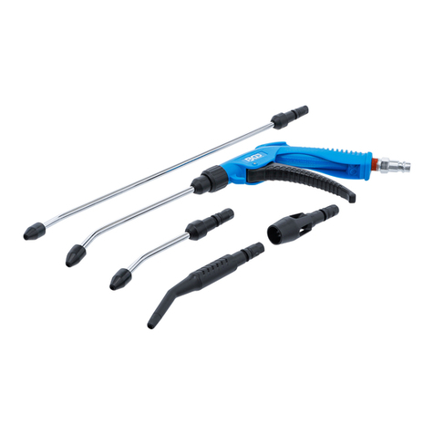 BGS technic 7177 User manual