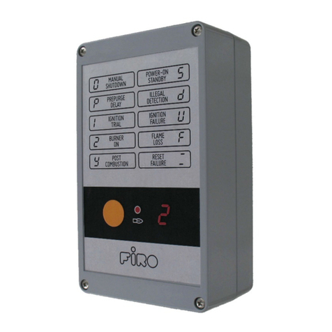 Contrive FIRO User manual