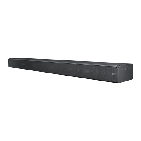Samsung HW-MS660 User manual