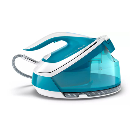 Philips GC7900 Series user manual