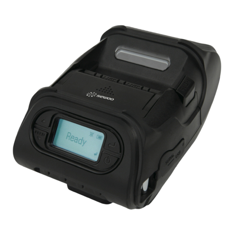 SEWOO LK-P12 User manual