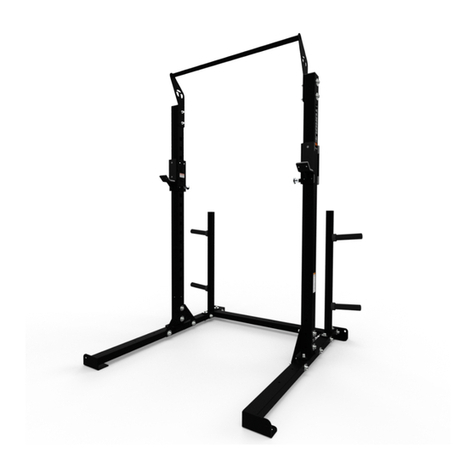 Torque XGYM-LSR Series User manual Torque XGYM-LSR Series User manual