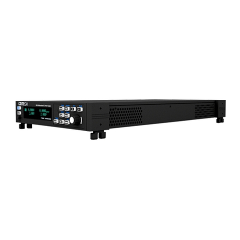 Cal Power IT-M3400 Series user manual