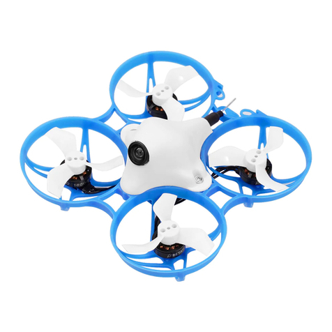 BETAFPV Meteor75 User manual