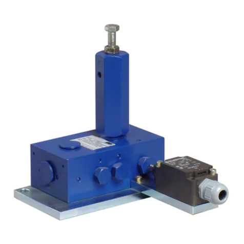 SKF DU1-GKS EEX operating instructions
