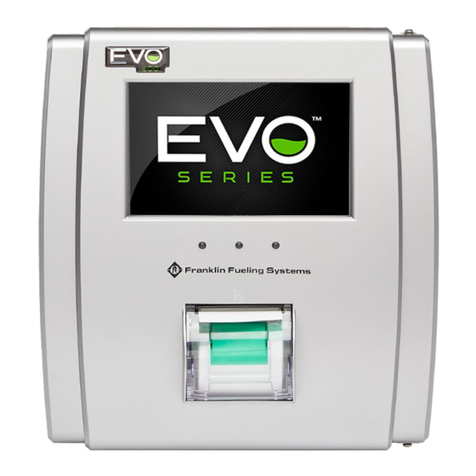Franklin Fueling Systems EVO 600 Programming guide
