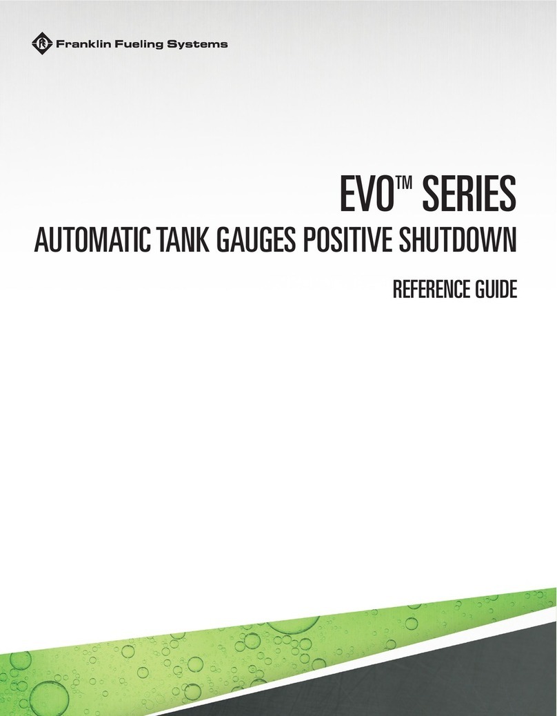 Franklin Fueling Systems EVO Series reference guide