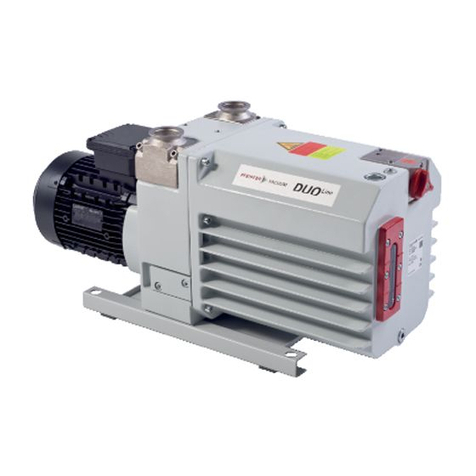 Pfeiffer Vacuum UnoLine UNO 35 Translation of the original operating instructions Pfeiffer Vacuum UnoLine UNO 35 Translation of the original operating instructions