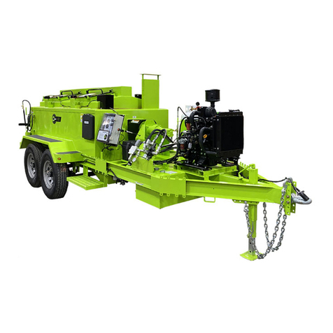 CIMLINE ME3 Owner's and operator's manual