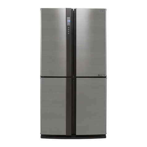 Sharp SJ-EX770F2 User manual