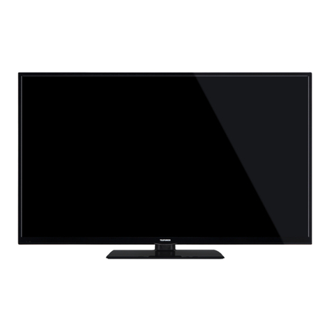 Telefunken TE24550S27YXD User manual