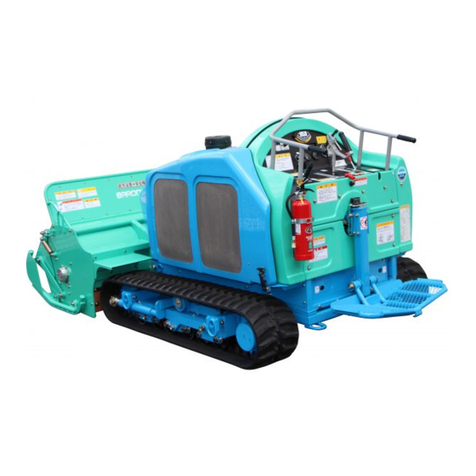 Kyoeisha Baroness HMA1560 User manual