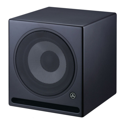 Devine RX Series user manual