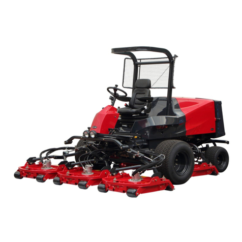 Baroness GM2810 technical information