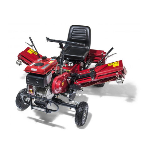 Baroness LM180 technical information