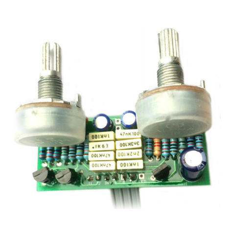 FuzzDog Shin-Ei FY2 Companion Fuzz User manual