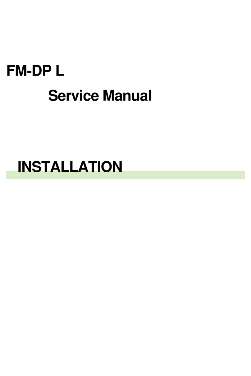 FujiFilm FM-DP L User manual
