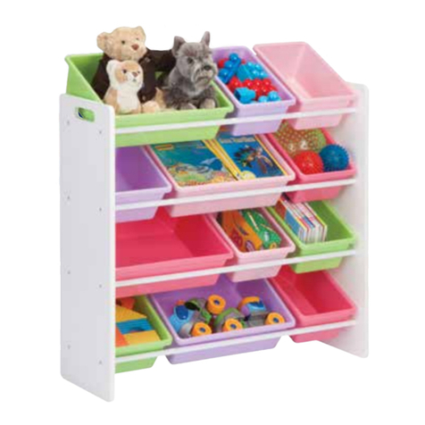 Easy@Home SRTA06475 User manual