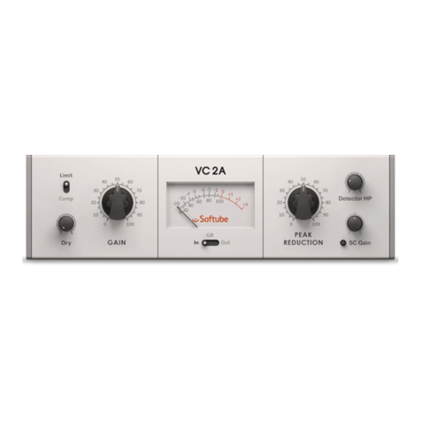 Native Instruments VC 2A manual