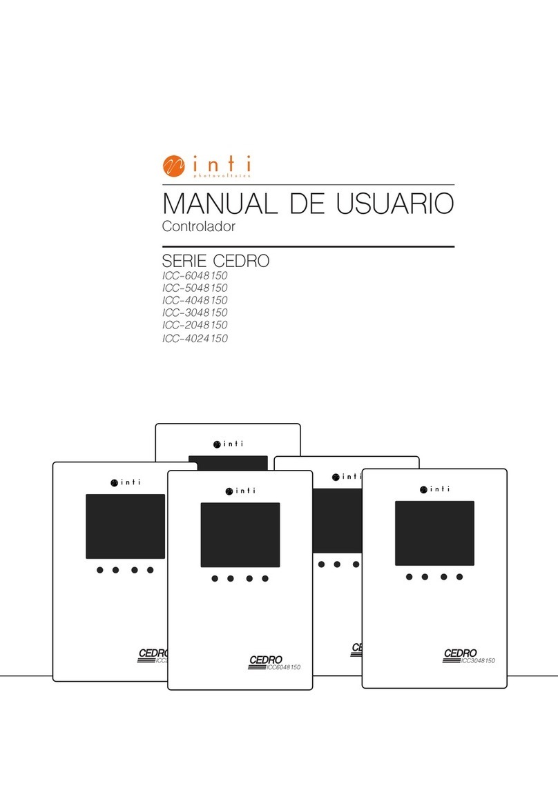 inti CEDRO Series manual