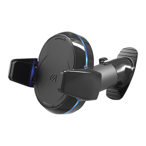 Scosche MAGICGRIP MGQD User manual