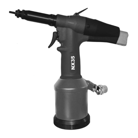 SACTO NX35 User manual