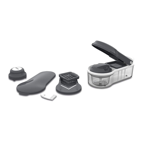 MAXXMEE Chop'n Slice Plus manual