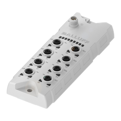Balluff BNI IOL-727-S51-P012 User manual