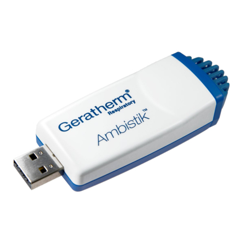 GERATHERM Ambistik Instructions for use