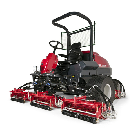Baroness LM2700 Manual