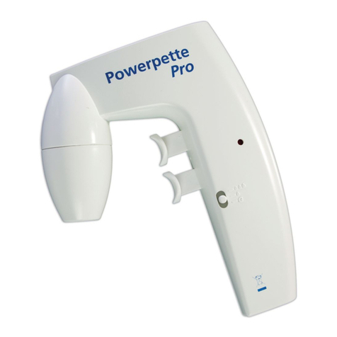 VWR Powerpette Pro instruction manual