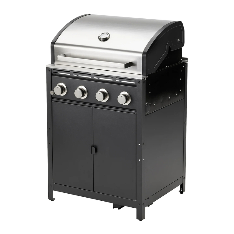 IKEA GRILLSKÄR manual