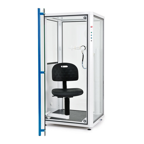 GERATHERM Bodystik User manual