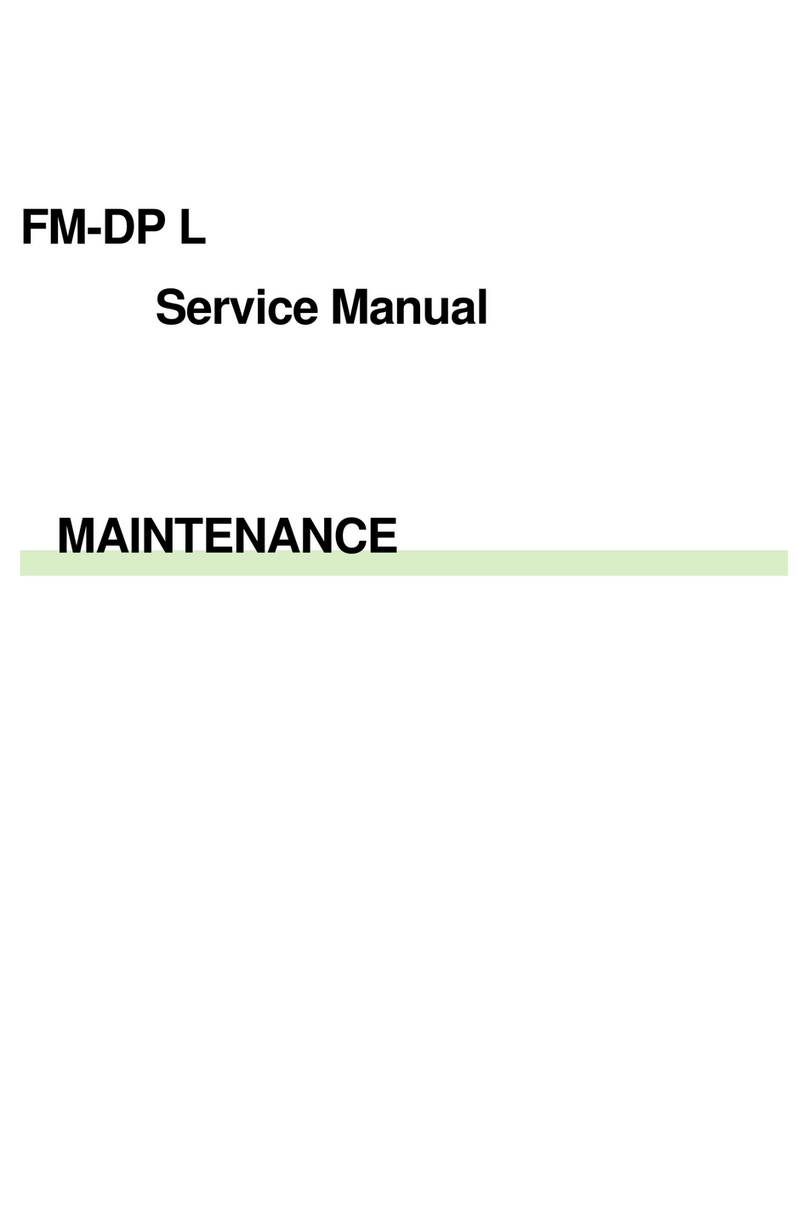 FujiFilm FM-DP L User manual