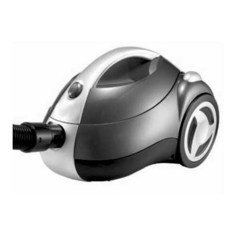 Fantom FM709K User manual