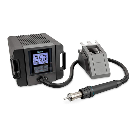 Quick TR1350 User manual