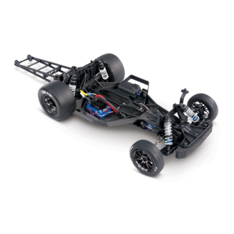 Traxxas DRAG SLASH 94076-4 owner's manual