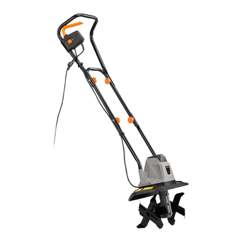 VonHaus 2515059 manual