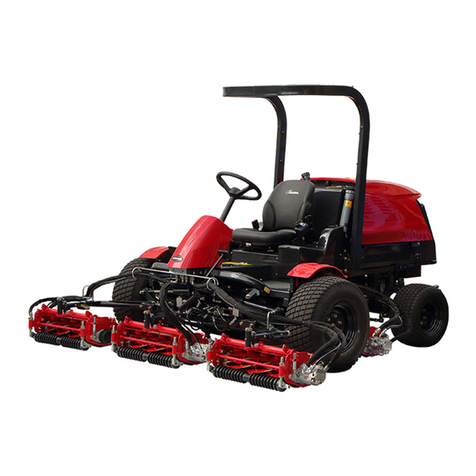 Kyoeisha Baroness LM531 Owner's operating manual