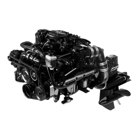 Mercury MERCRUISER Service manual