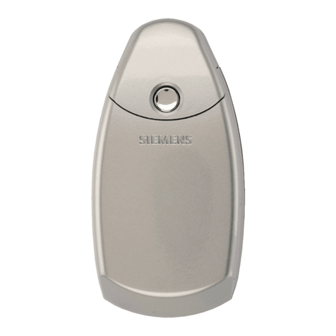 Siemens Xelibri User manual
