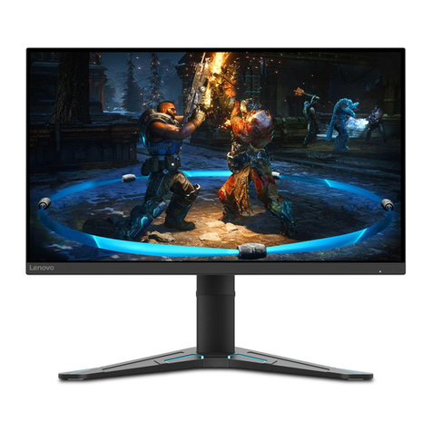 Lenovo G27-20 User manual