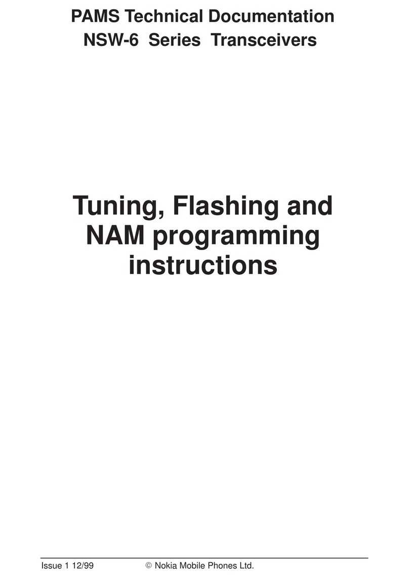 Nokia NSW-6 Series Guide