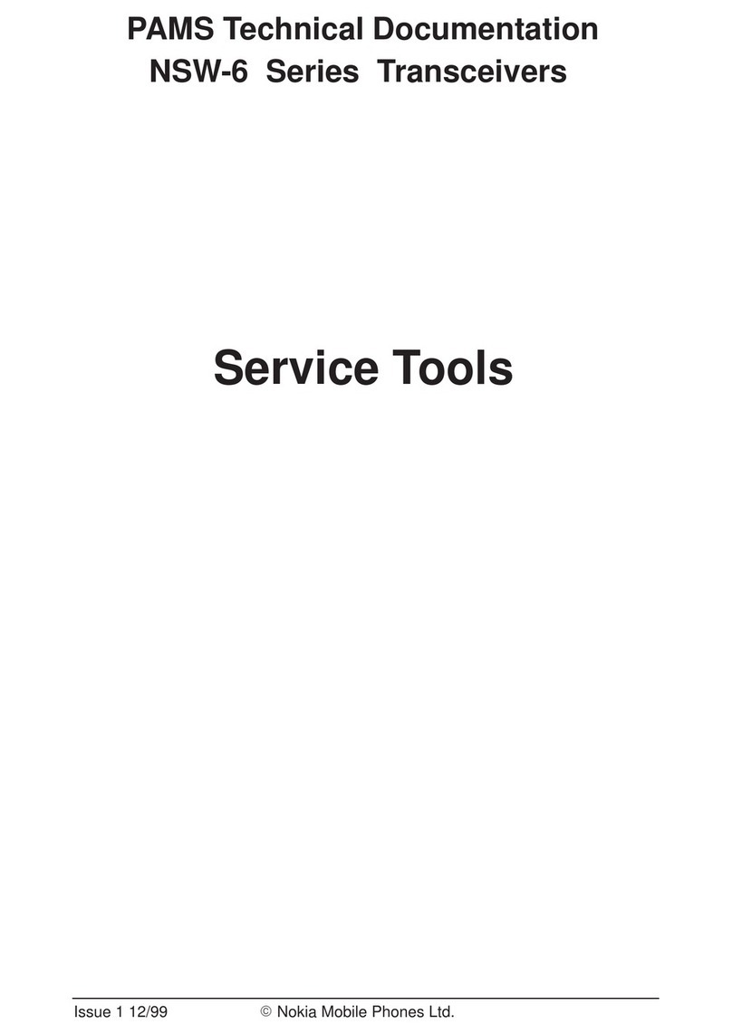 Nokia NSW-6 Series Guide