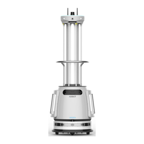 UBTECH ADIBOT-A user manual