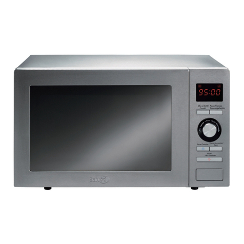 Saivod MSDG1525IX manual